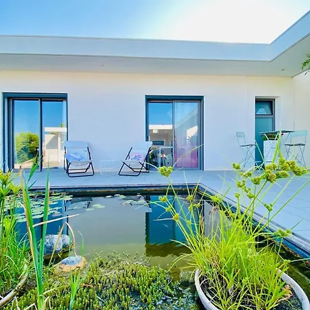 Les Poissons Rouges 3* Pérols